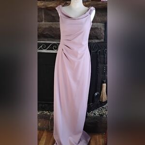 Elegant Lavender Evening Gown Prom Or Wedding